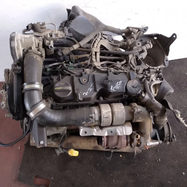 Motore completo Ford Fiesta (2008 – 2013) 1.4 52 KW diesel KVJA
