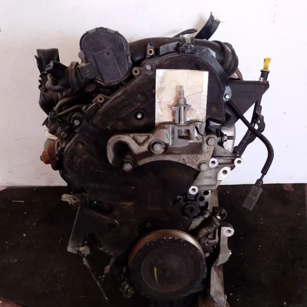 Motore completo Ford Fiesta (2008 – 2013) 1.4 52 KW diesel KVJA