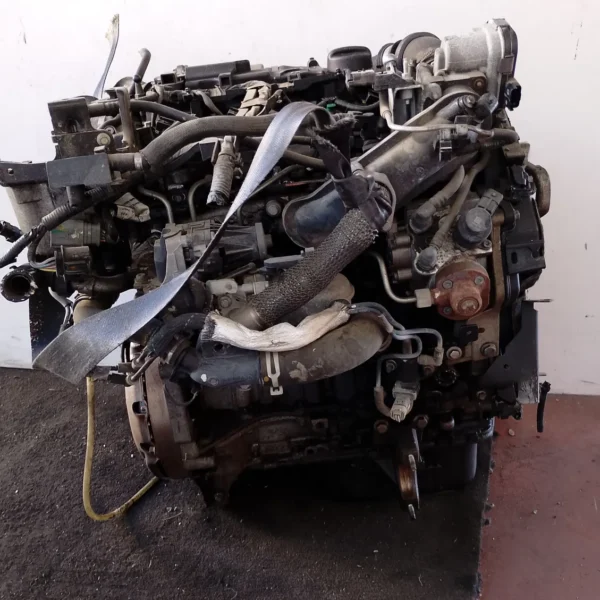 Motore completo Ford Fiesta (2008 – 2013) 1.4 52 KW diesel KVJA