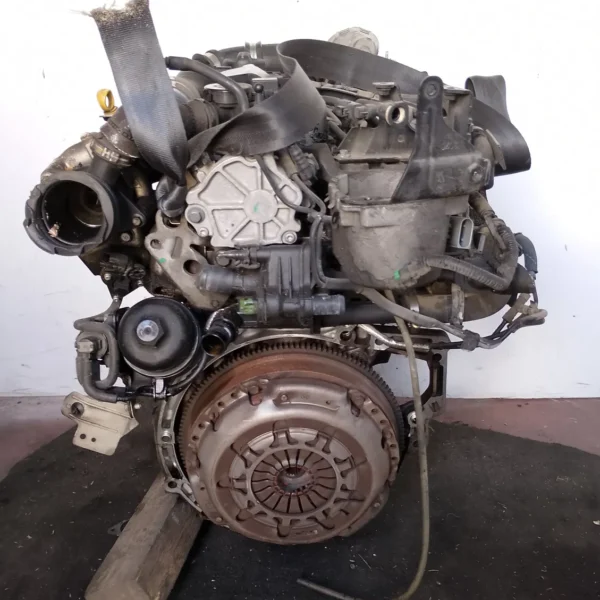 Motore completo Ford Fiesta (2008 – 2013) 1.4 52 KW diesel KVJA