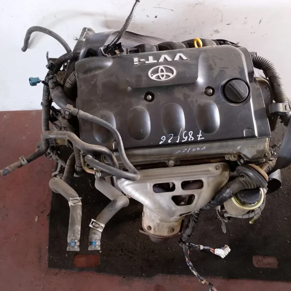 Motore completo Toyota Yaris (1999 – 2005) 1.5 78 KW benzina 1NZ FE