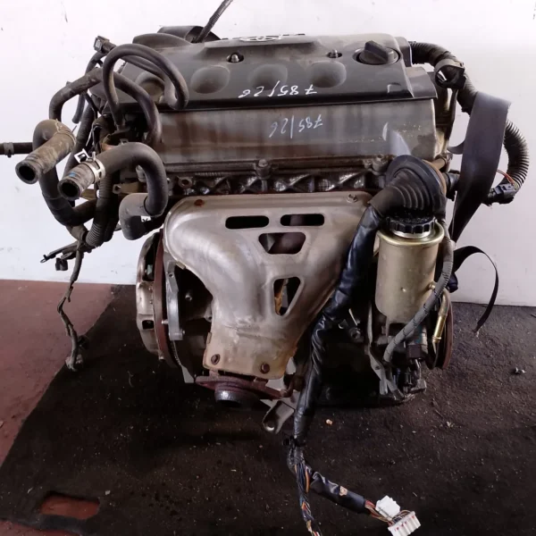 Motore completo Toyota Yaris (1999 – 2005) 1.5 78 KW benzina 1NZ FE