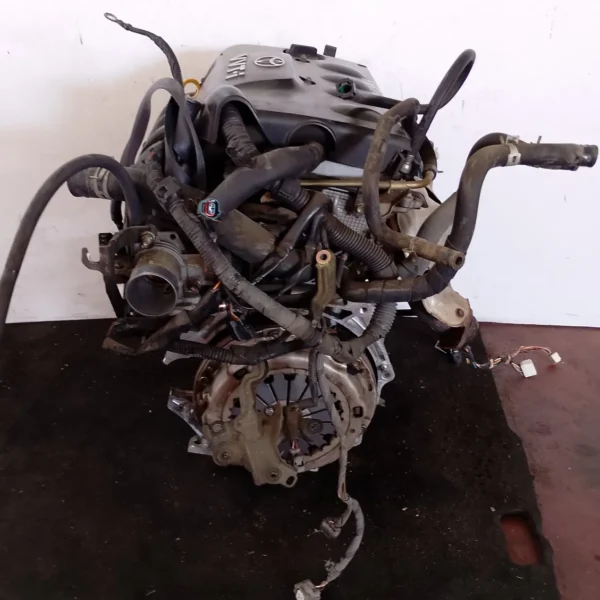 Motore completo Toyota Yaris (1999 – 2005) 1.5 78 KW benzina 1NZ FE