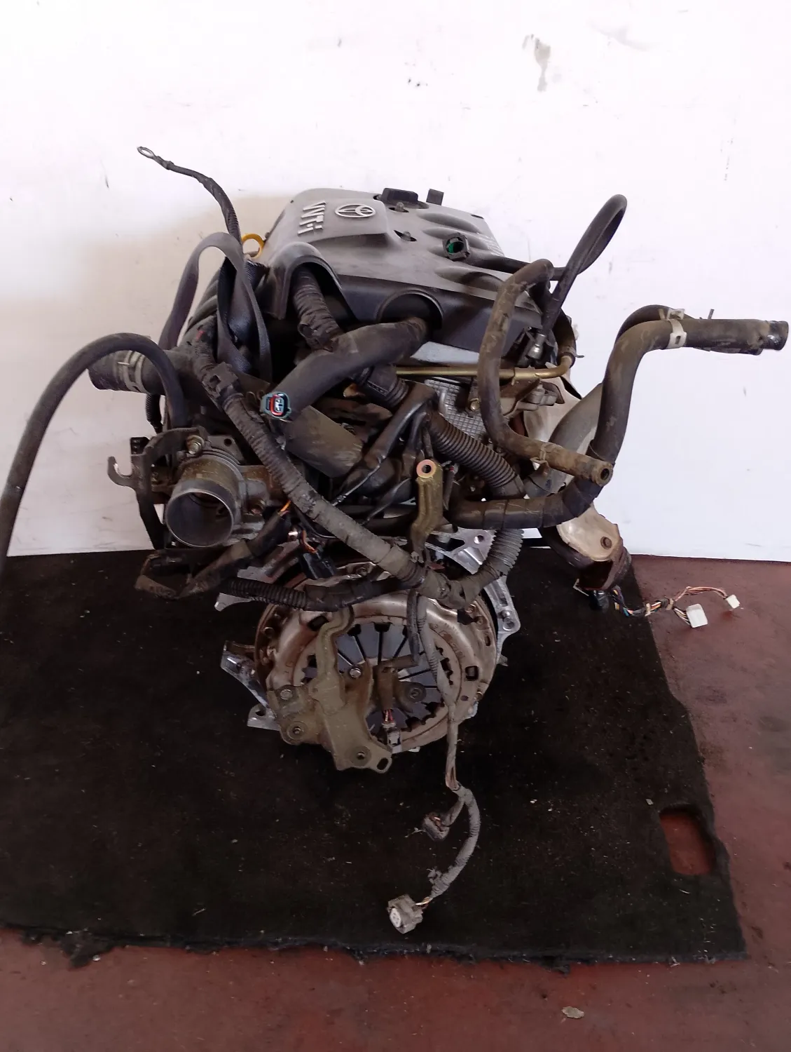 Motore completo Toyota Yaris (1999 – 2005) 1.5 78 KW benzina 1NZ FE