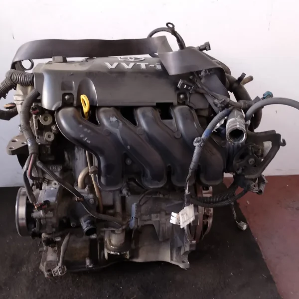 Motore completo Toyota Yaris (1999 – 2005) 1.5 78 KW benzina 1NZ FE