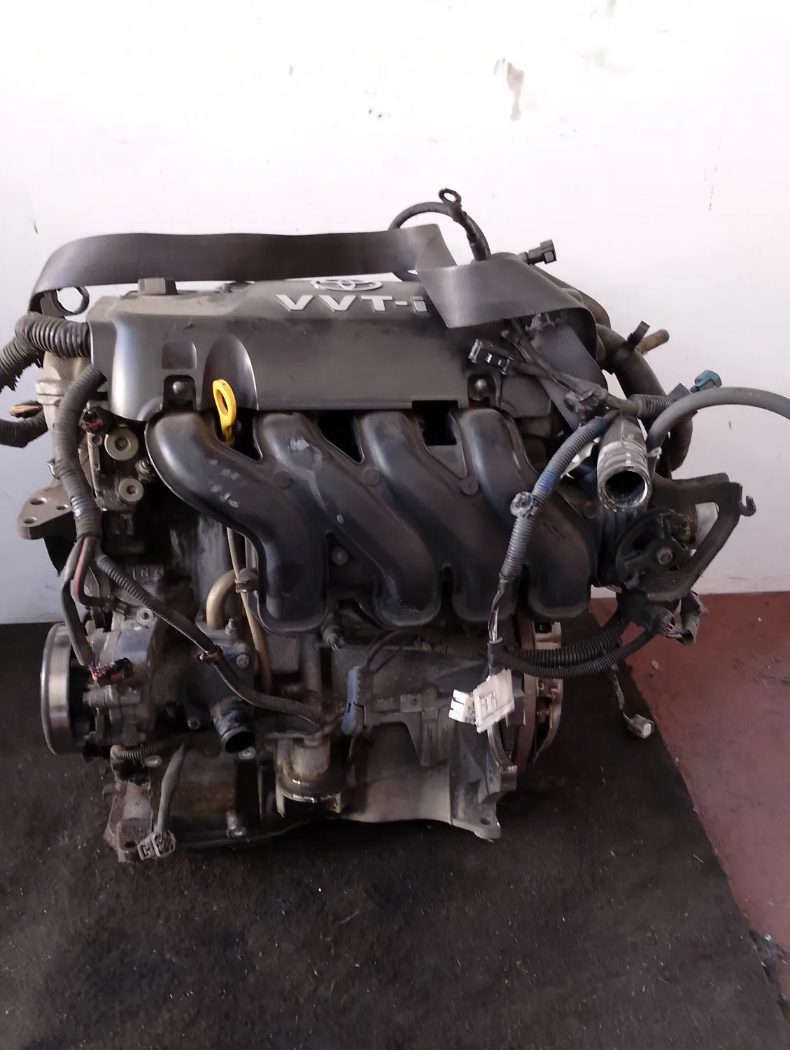 Motore completo Toyota Yaris (1999 – 2005) 1.5 78 KW benzina 1NZ FE