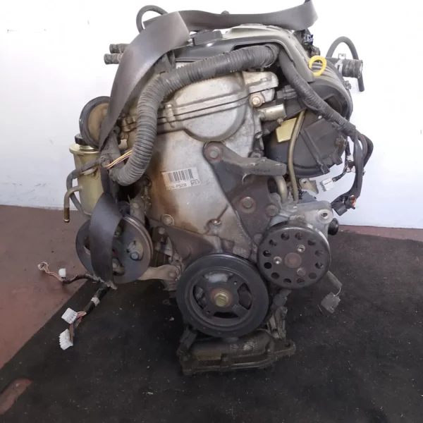 Motore completo Toyota Yaris (1999 – 2005) 1.5 78 KW benzina 1NZ FE