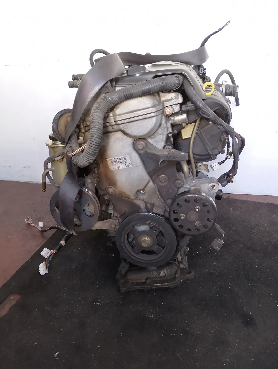 Motore completo Toyota Yaris (1999 – 2005) 1.5 78 KW benzina 1NZ FE