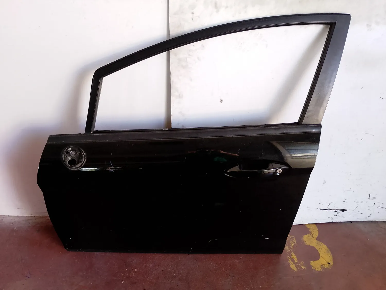 Porta anteriore sinistra Ford Fiesta (2008 – 2013) 1.4 52 KW diesel 1806115 KVJA