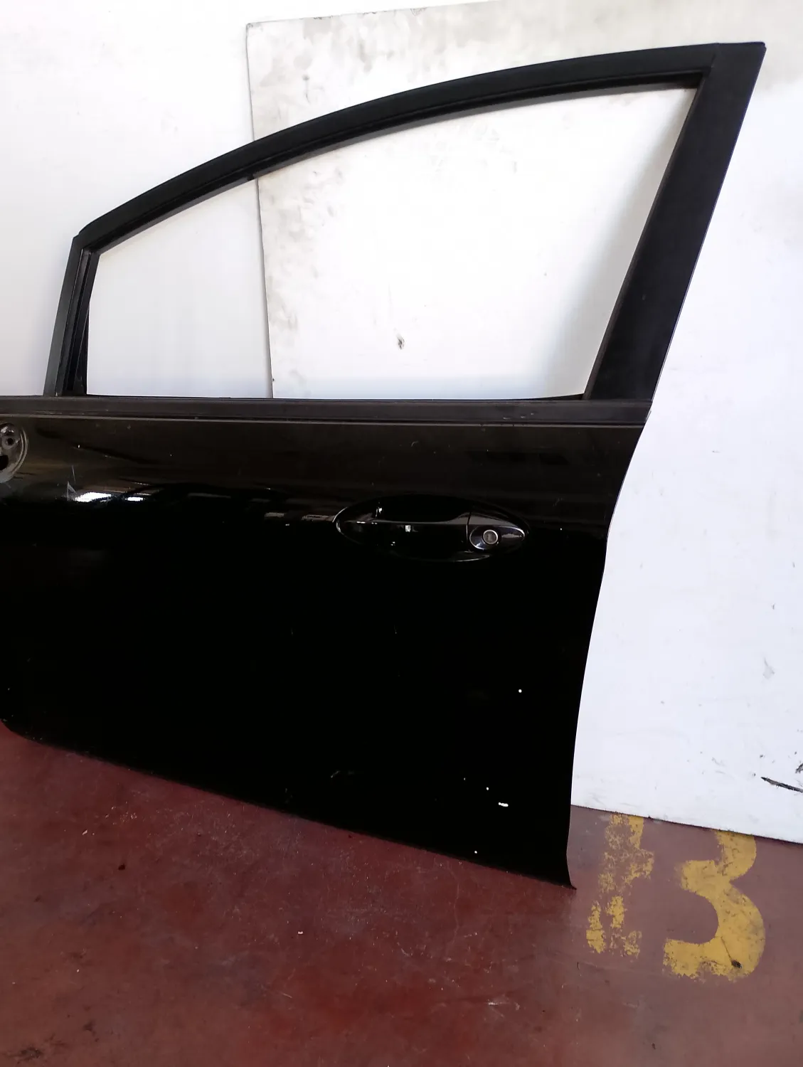 Porta anteriore sinistra Ford Fiesta (2008 – 2013) 1.4 52 KW diesel 1806115 KVJA