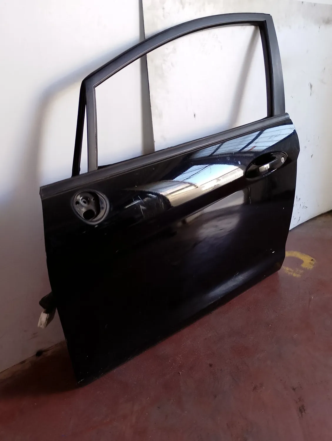 Porta anteriore sinistra Ford Fiesta (2008 – 2013) 1.4 52 KW diesel 1806115 KVJA