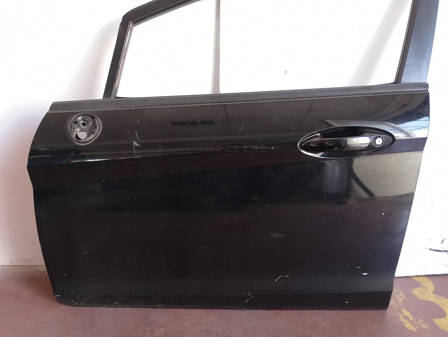 Porta anteriore sinistra Ford Fiesta (2008 – 2013) 1.4 52 KW diesel 1806115 KVJA