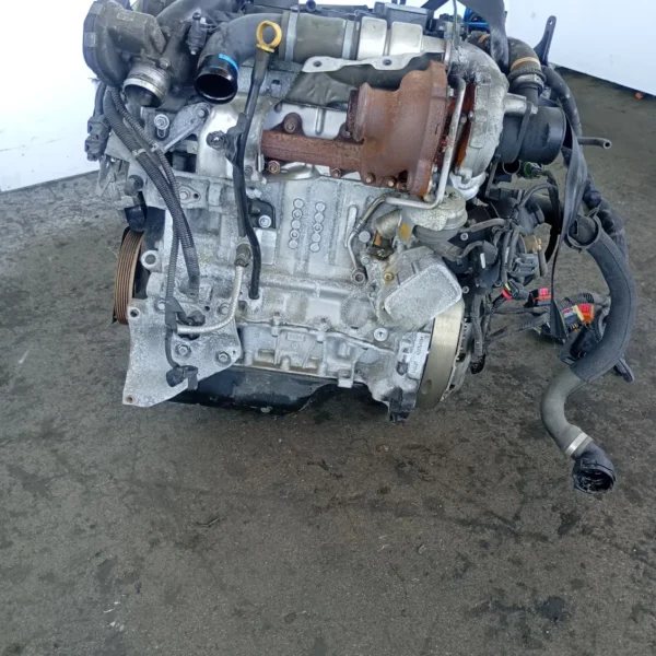 Motore completo Volvo V40 (2012 – 2016) 1.6 84 KW diesel D4162T