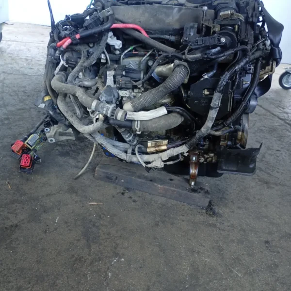 Motore completo Volvo V40 (2012 – 2016) 1.6 84 KW diesel D4162T