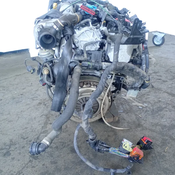 Motore completo Volvo V40 (2012 – 2016) 1.6 84 KW diesel D4162T