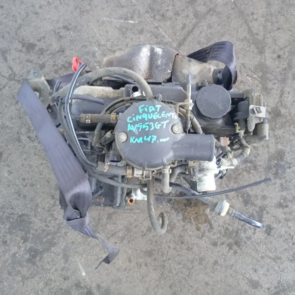 Motore completo Fiat Cinquecento (1992 – 1999) 0.9 29 KW benzina 1170A1.046