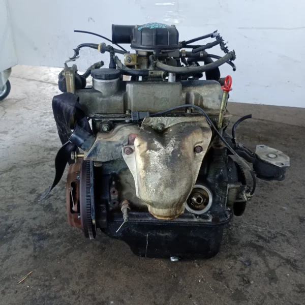 Motore completo Fiat Cinquecento (1992 – 1999) 0.9 29 KW benzina 1170A1.046
