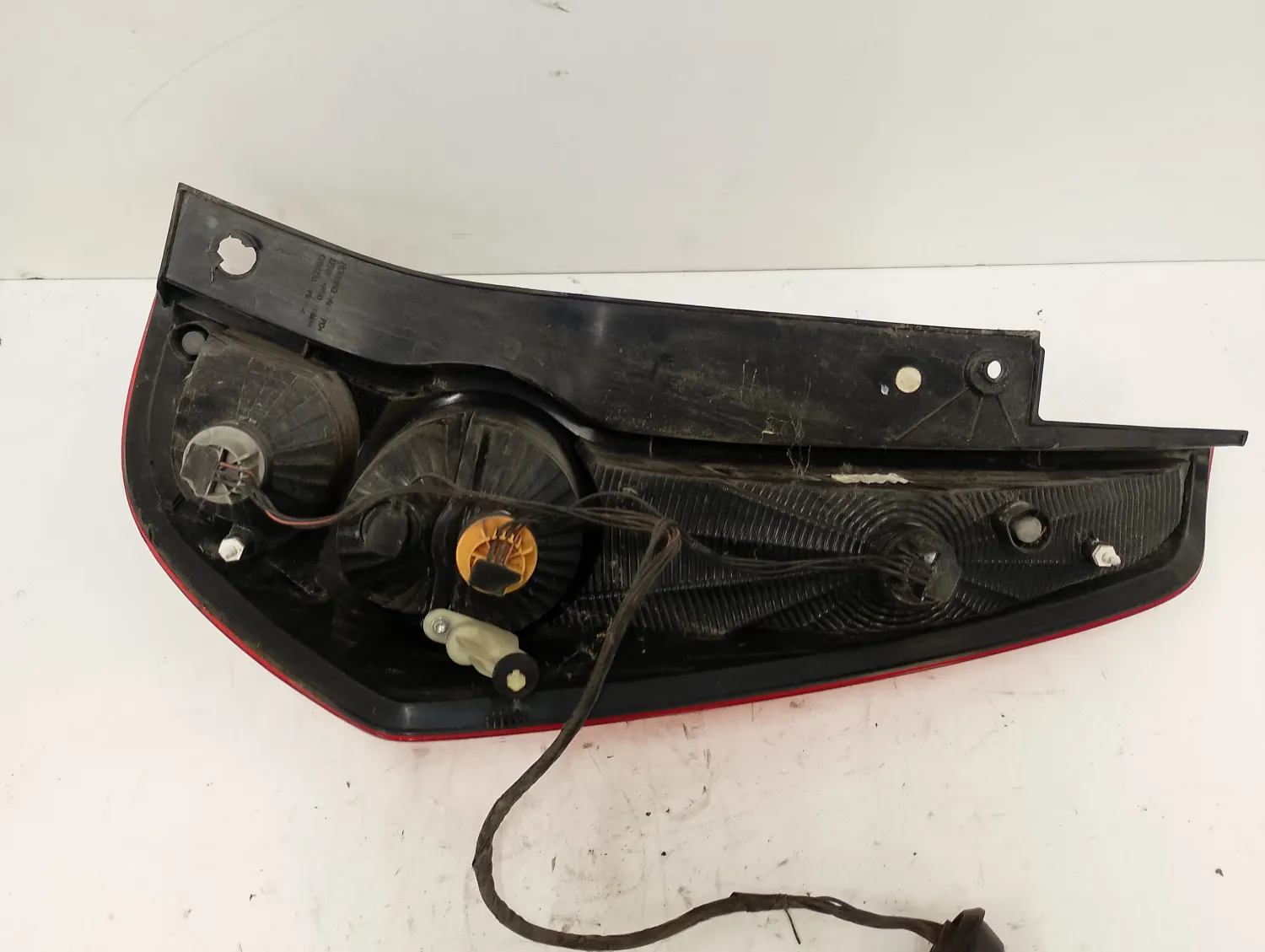 Faro posteriore sinistra Opel Agila (2008 – oggi) 1.0 48 KW benzina 93193683 K10B