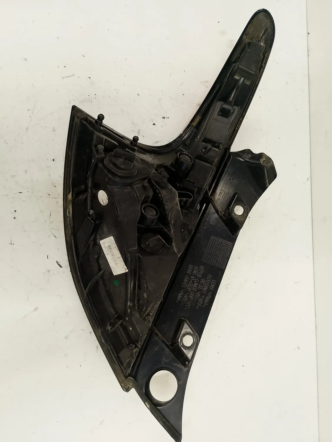 Faro posteriore destra Lancia Ypsilon (2015 – 2019) 1.2 51 KW benzina 51833630 169A4000