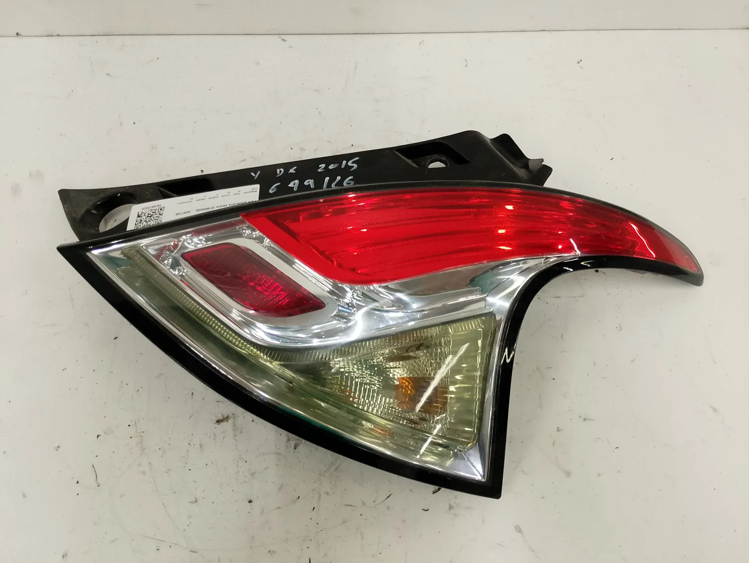 Faro posteriore destra Lancia Ypsilon (2015 – 2019) 1.2 51 KW benzina 51833630 169A4000