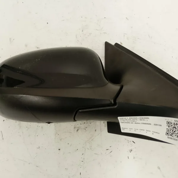 Specchietto est. destra Lancia Ypsilon (2015 – 2019) 1.2 51 KW benzina 735664920 169A4000