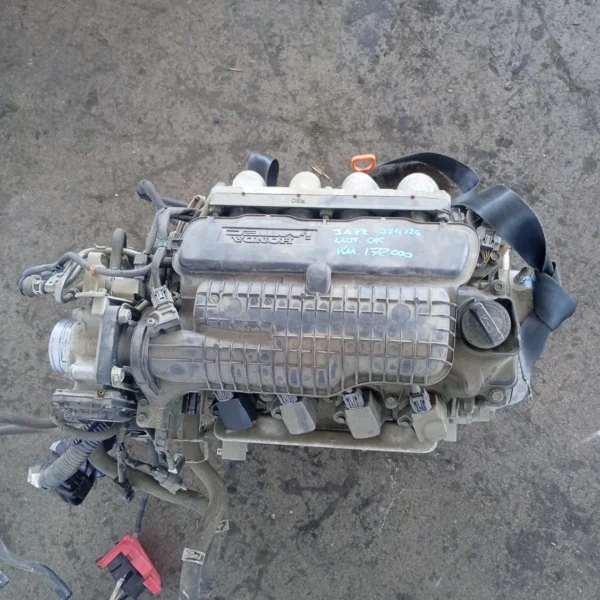 Motore completo Honda Jazz 2a Serie (2011 – 2015) 1.2 66 KW benzina L12B2
