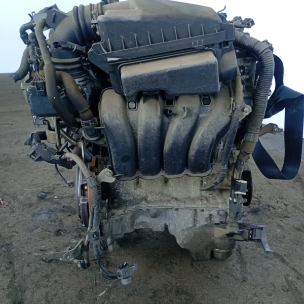 Motore completo Toyota Yaris (2005 – 2012) 1.3 74 KW benzina 1NR FE