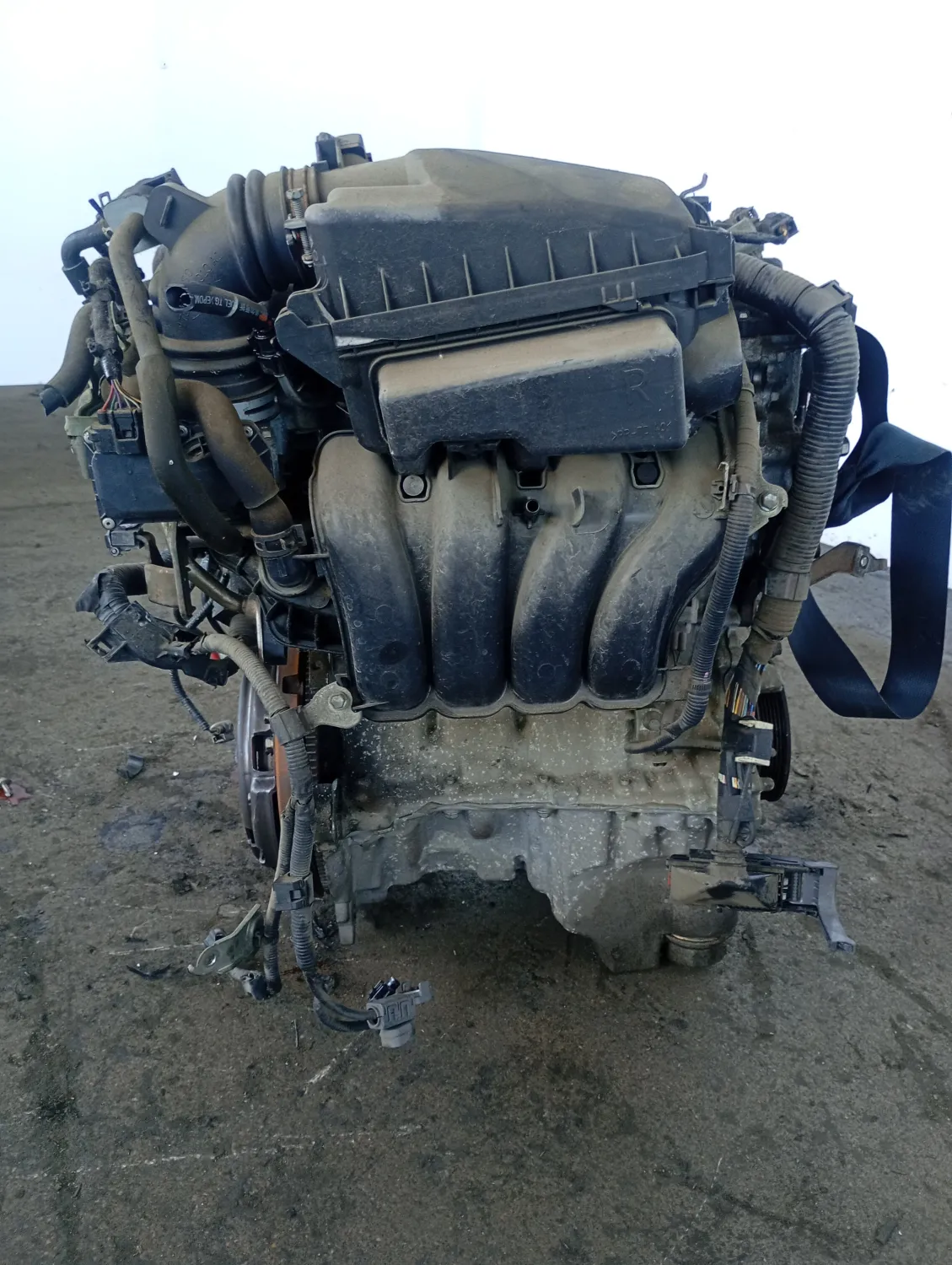 Motore completo Toyota Yaris (2005 – 2012) 1.3 74 KW benzina 1NR FE