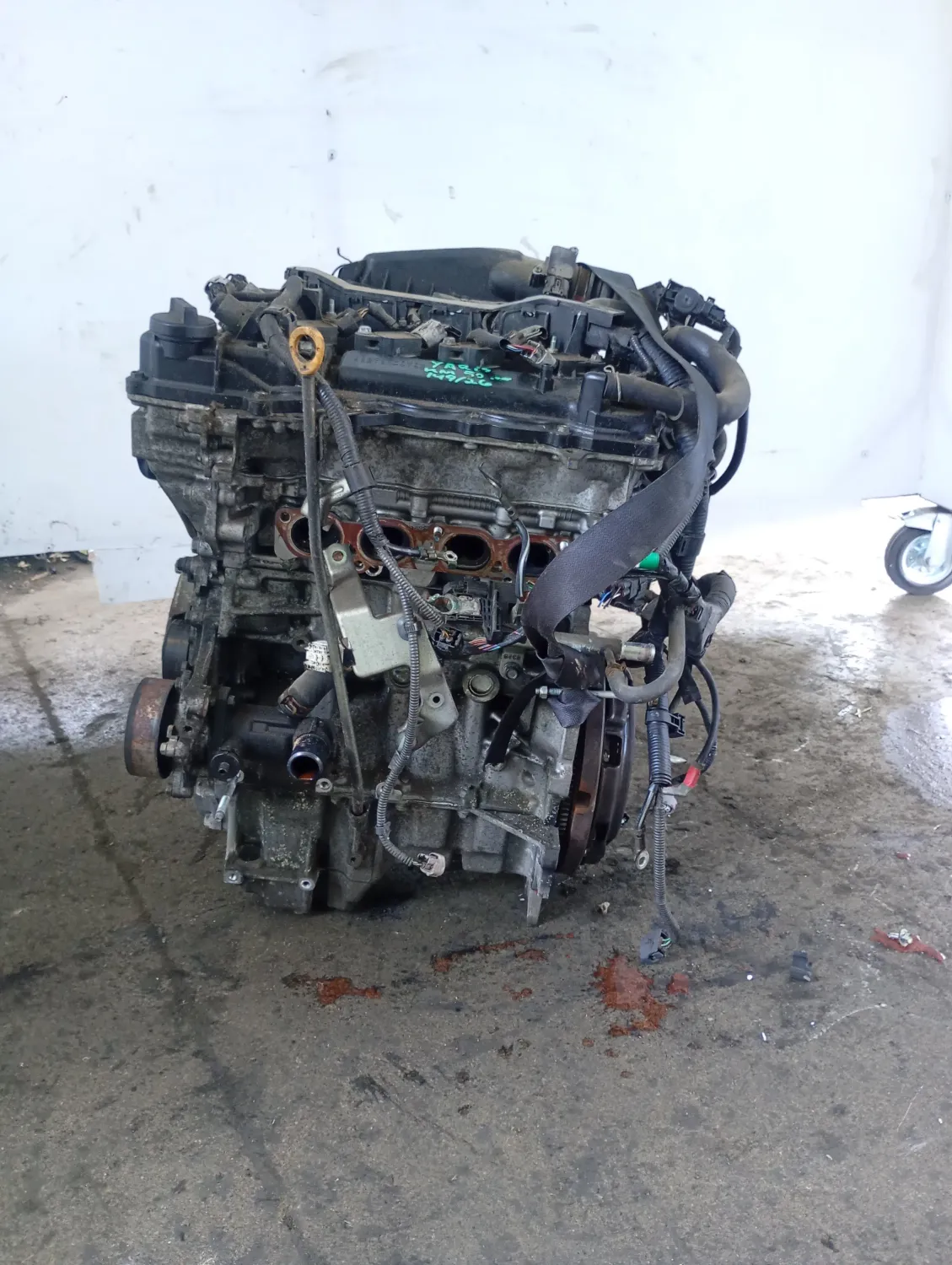 Motore completo Toyota Yaris (2005 – 2012) 1.3 74 KW benzina 1NR FE