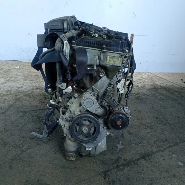 Motore completo Toyota Yaris (2005 – 2012) 1.3 74 KW benzina 1NR FE