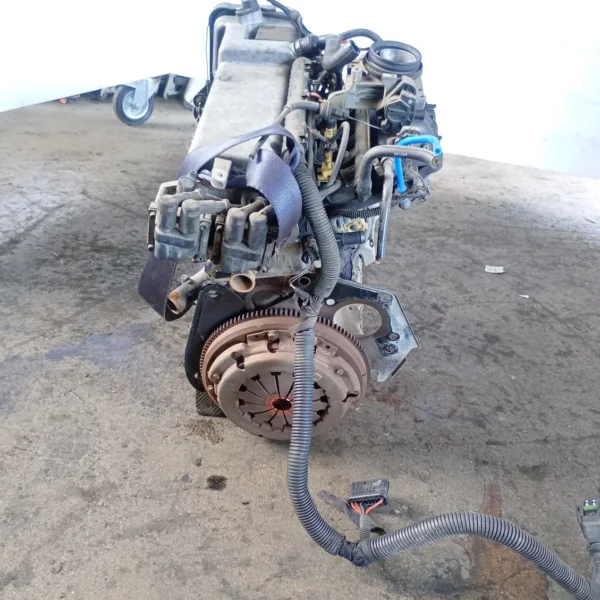 Motore completo Fiat Seicento (1998 – 2005) 1.1 40 KW benzina 187A1000