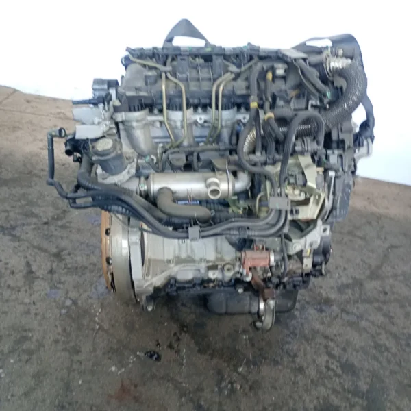Motore completo Ford Focus (2004 – 2008) 1.6 66 KW diesel HHDA