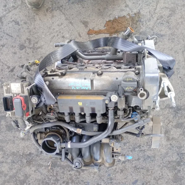 Motore completo Lancia Ypsilon (2008 – 2013) 1.4 57 KW 350A1000