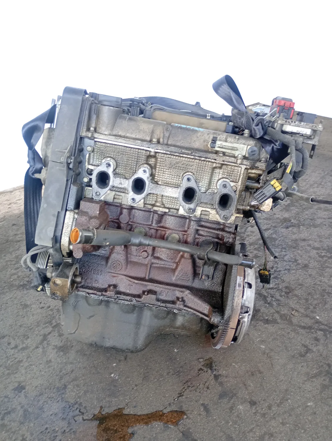 Motore completo Lancia Ypsilon (2008 – 2013) 1.4 57 KW 350A1000