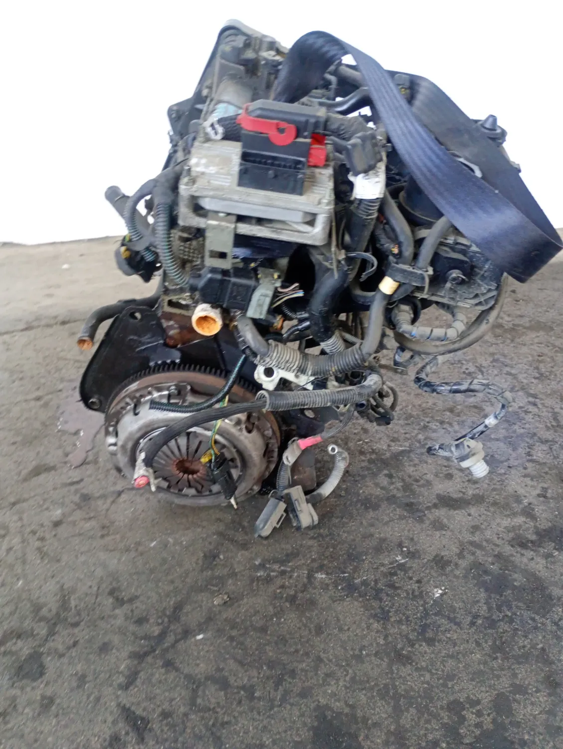 Motore completo Lancia Ypsilon (2008 – 2013) 1.4 57 KW 350A1000