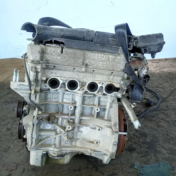 Motore completo-rotazione Opel Agila (2008 – oggi) 1.2 63 KW benzina K12B