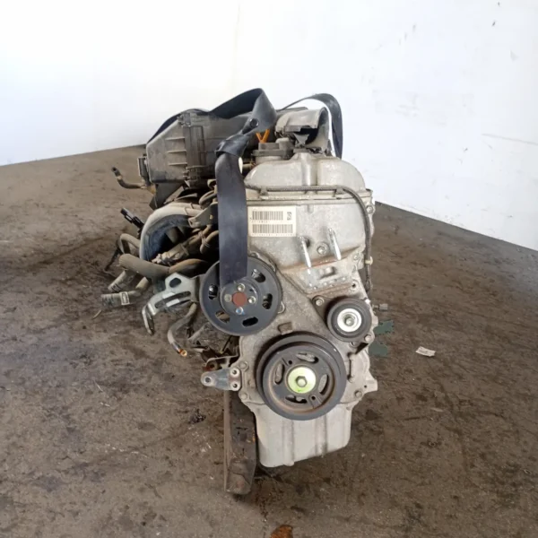 Motore completo-rotazione Opel Agila (2008 – oggi) 1.2 63 KW benzina K12B