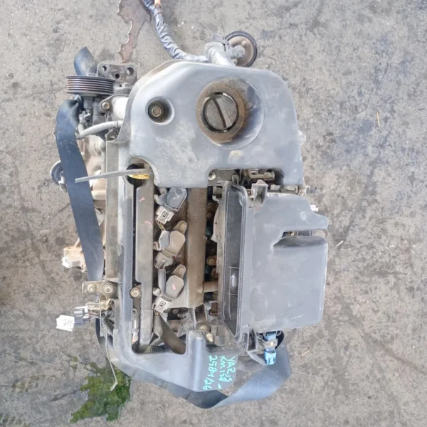 Motore completo Toyota Yaris (2001 – 2005) 1.3 64 KW benzina 2SZ FE