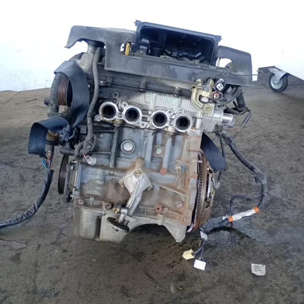Motore completo Toyota Yaris (2001 – 2005) 1.3 64 KW benzina 2SZ FE