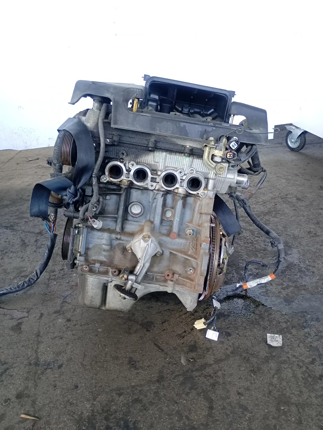 Motore completo Toyota Yaris (2001 – 2005) 1.3 64 KW benzina 2SZ FE