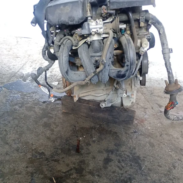 Motore completo Toyota Yaris (2001 – 2005) 1.3 64 KW benzina 2SZ FE