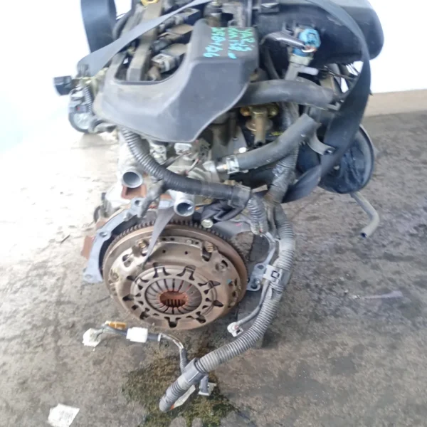 Motore completo Toyota Yaris (2001 – 2005) 1.3 64 KW benzina 2SZ FE