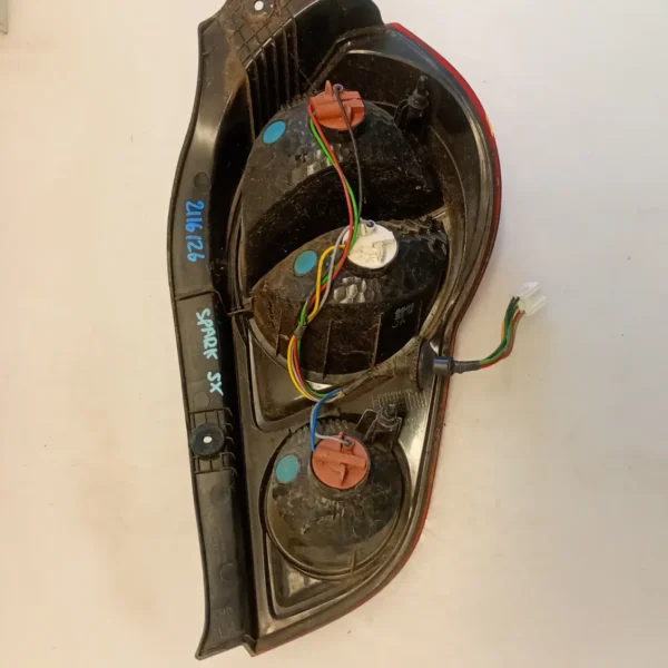 Faro posteriore sinistra Chevrolet daewoo Spark (2010 – 2015) 1.0 50 KW benzina 95214445 B10D1