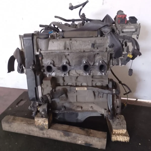 Motore completo Lancia Ypsilon (2006 – 2008) 1.4 57 KW benzina 350A1000