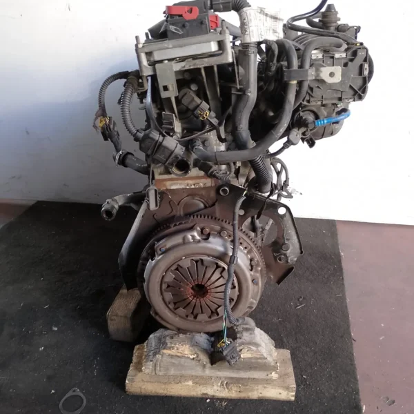 Motore completo Lancia Ypsilon (2006 – 2008) 1.4 57 KW benzina 350A1000