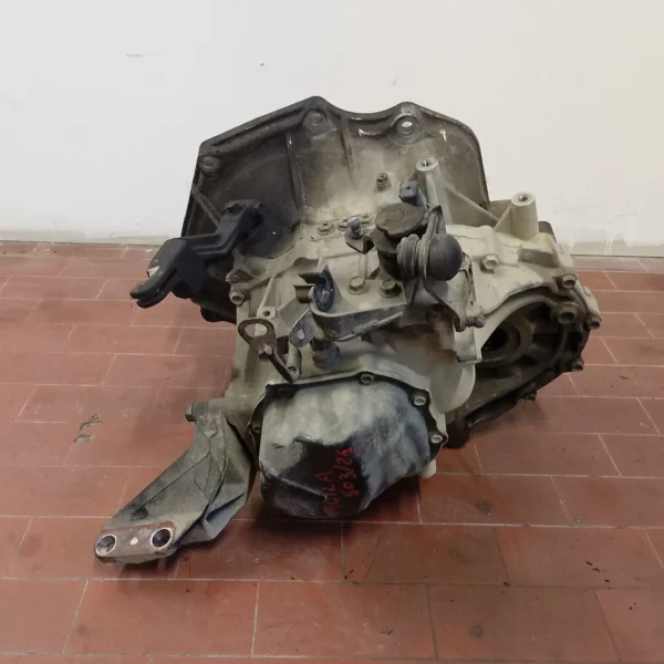 Cambio completo Opel Agila (2000 – 2004) 1.2 55 KW benzina 93191501 Z12XE