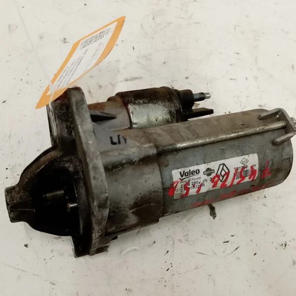 Motorino avviamento Dacia Sandero 2a Serie (2012 – 2021) 1.5 66 KW diesel 8200584675 K9K C6
