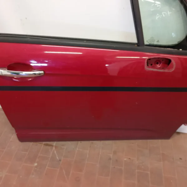 Porta anteriore destra Citroen C3 2a Serie (2013 – 2017) 1.2 60 KW benzina 9004CG HM01