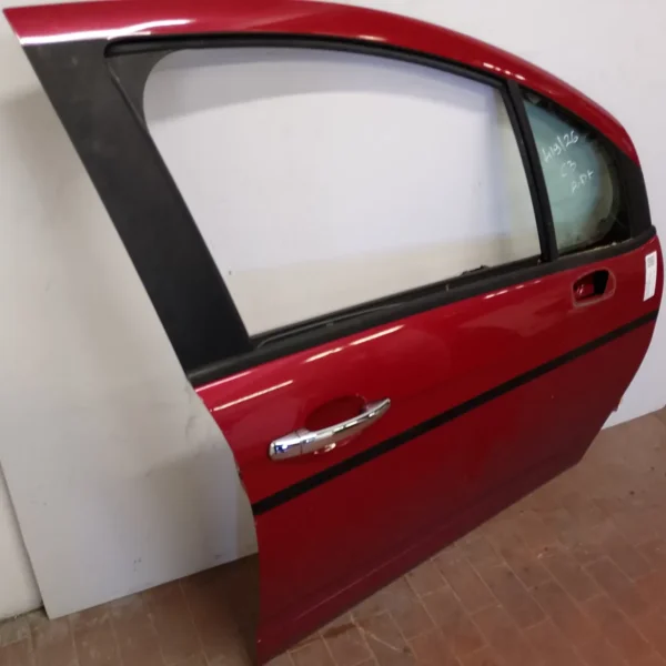 Porta anteriore destra Citroen C3 2a Serie (2013 – 2017) 1.2 60 KW benzina 9004CG HM01
