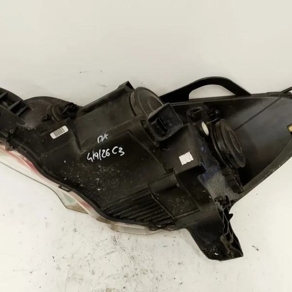 Faro ant. destro Citroen C3 2a Serie (2013 – 2017) 1.2 60 KW benzina 1606930080 HM01